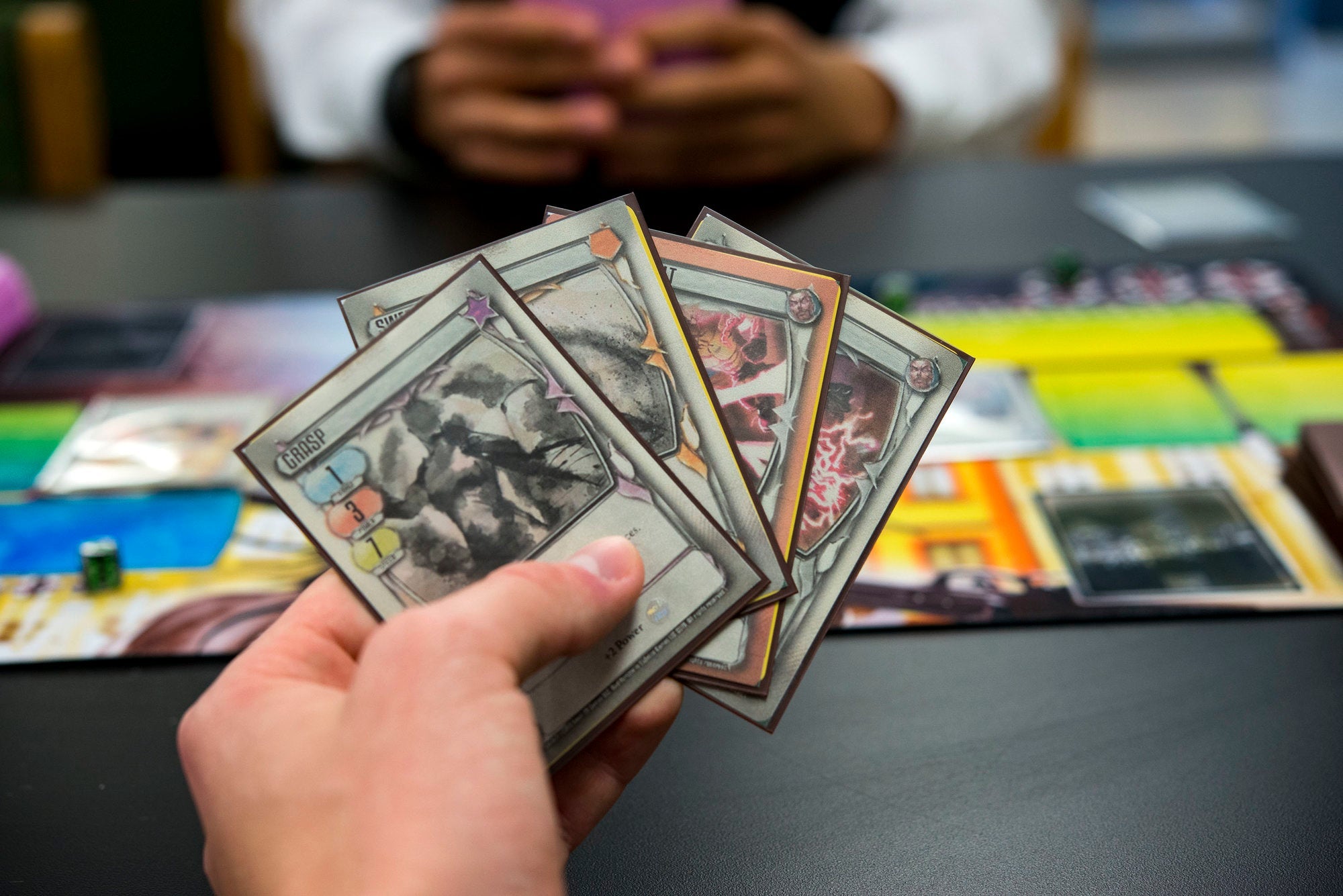 Trading Card Games
