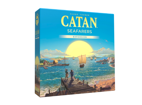 Catan: Pomorci Ekspanzija (HR)