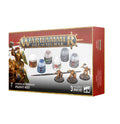 Warhammer Age of Sigmar - Vječni olujni jahači - Set za bojanje