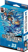 One Piece Started Deck ST33 - Blue - Kuzan
