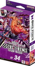 One Piece Started Deck ST34 - Purple - Charlotte Katakuri
