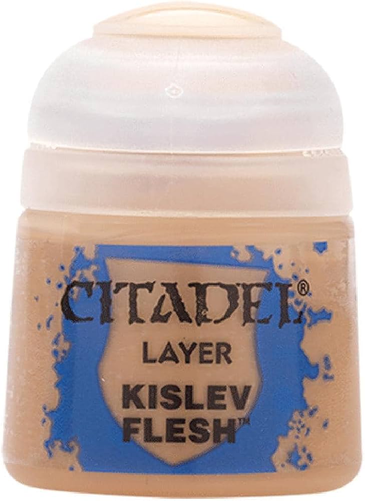 Warhammer Colors - Kislev flesh 12mL