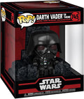 Funko POP! Deluxe: Star Wars Darkside: Vader throne
