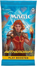 MTG Aetherdrift booster