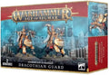 Warhammer Age of Sigmar - Vječni olujni jahači: Drakonski gardisti