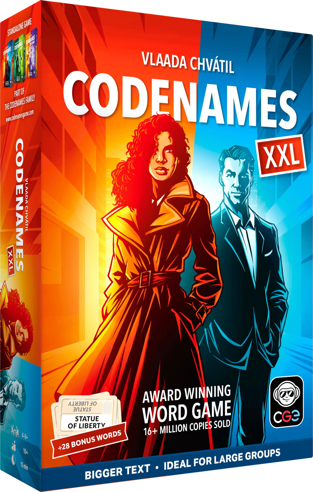 Codenames XXL EN