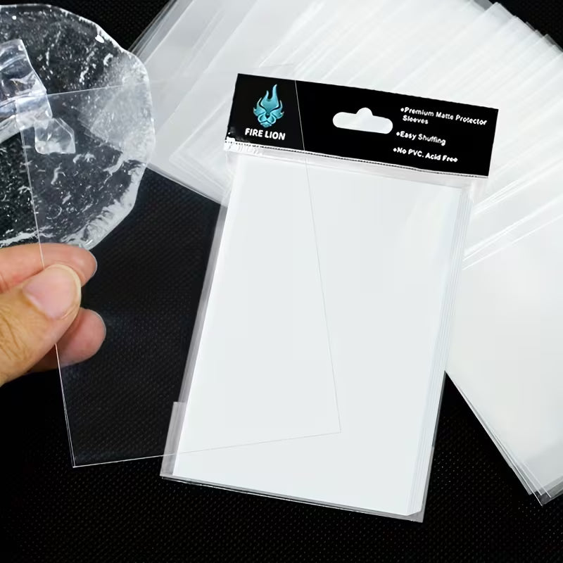Card sleeves