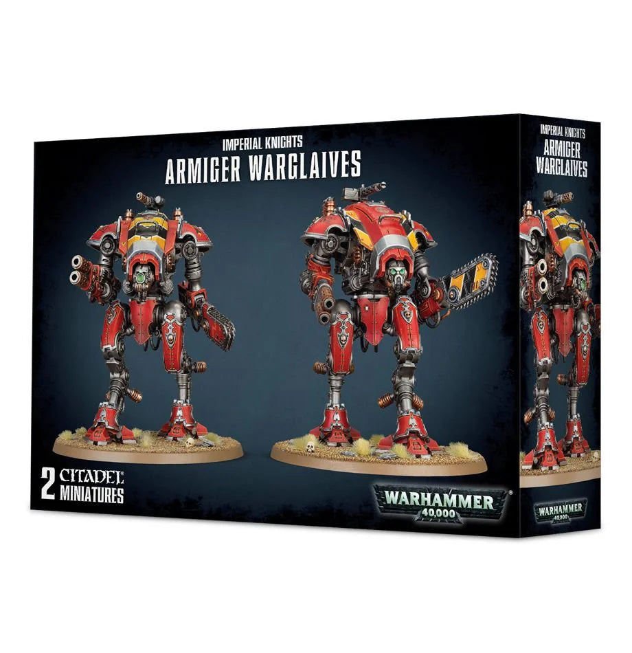 Warhammer 40.000 Imperialni vitezovi: Viteški Armigeri