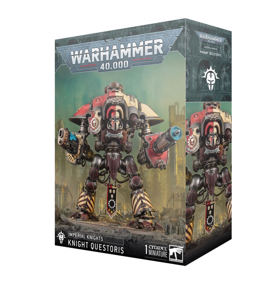 Warhammer 40,000 Imperijalni vitezovi: Vitez Questoris