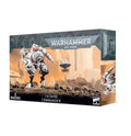 Warhammer 40.000 T'au Empire: Zapovjednik