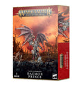 Warhammer Age of Sigmar - Robovi Tame: Demonski Princ