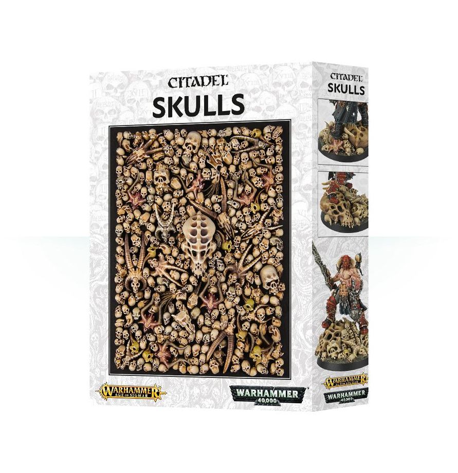 Warhammer Lubanje