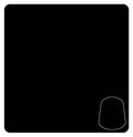 Warhammer boje - Baza: Abaddon Black