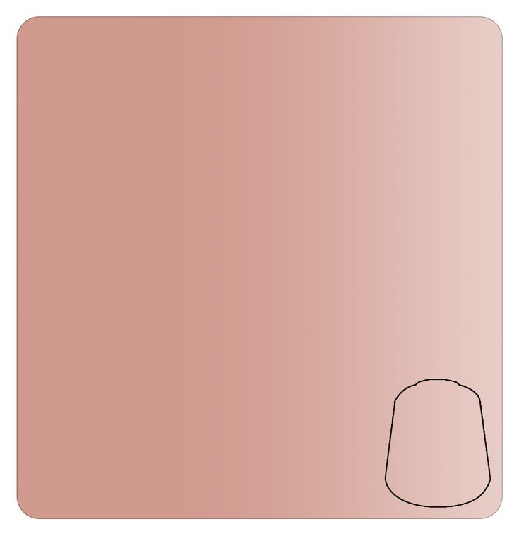 Citadel colour- Contrast: Guillman Flesh