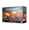 Warhammer 40,000 Space Marines: Veterani s oštricama
