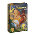 CARCASSONNE: ZMAJ I VILA (HR)