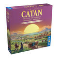 Catan - Traders and Barbarians