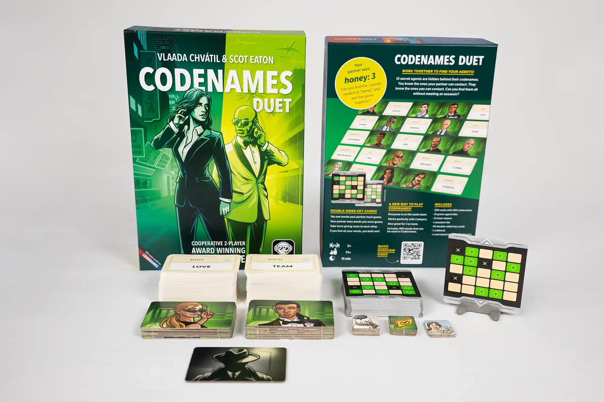 CODENAMES: DUET (HR)