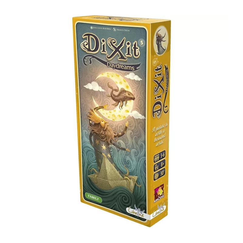 Dixit 5: Sanjarije