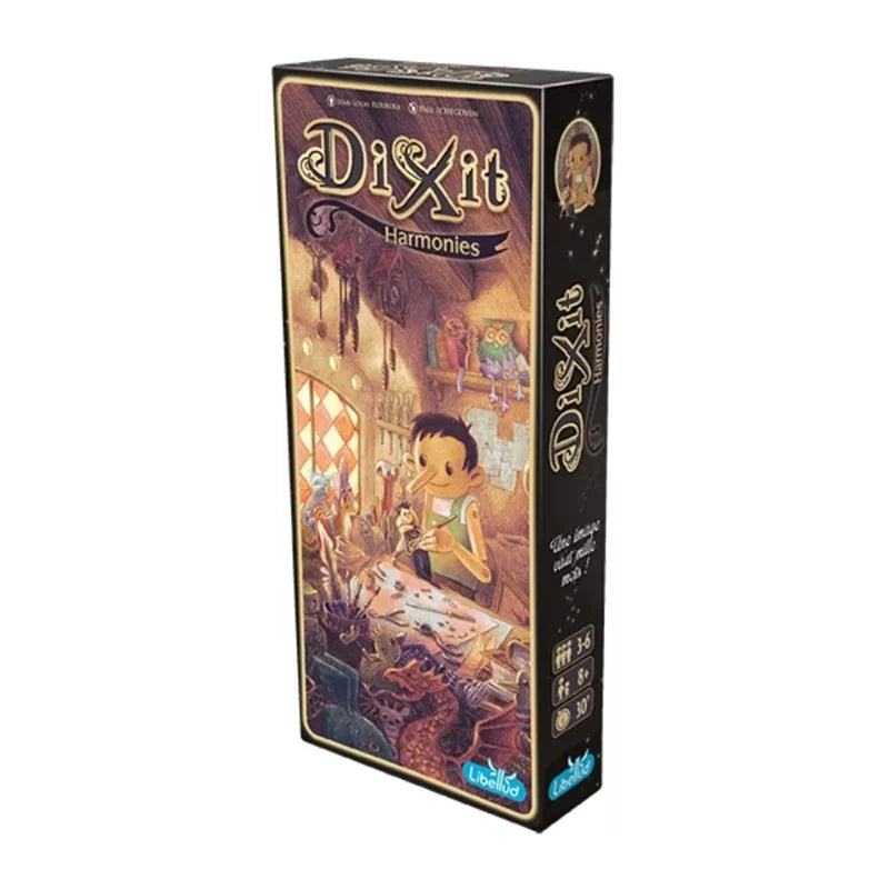 Dixit 8: Harmonije