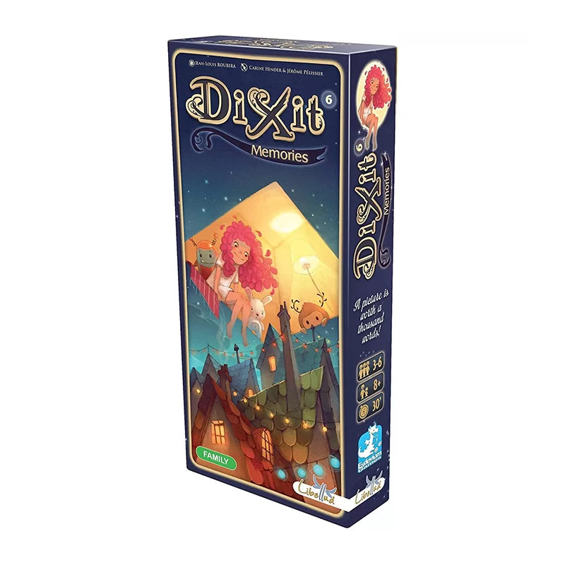 Dixit 6: Sjećanja (HR)