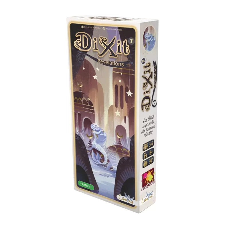 Dixit 7: Otkrića (HR)