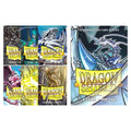 Dragon Shield matte japanese size sleeves - 60pcs