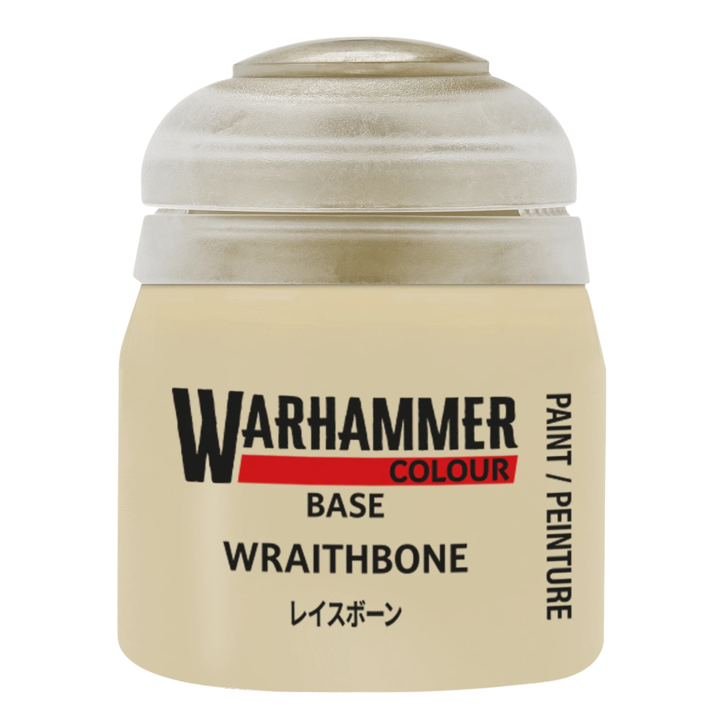Warhammer Colors - Wraithbone 12mL