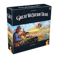Great Western Trail Drugo izdanje (HR)