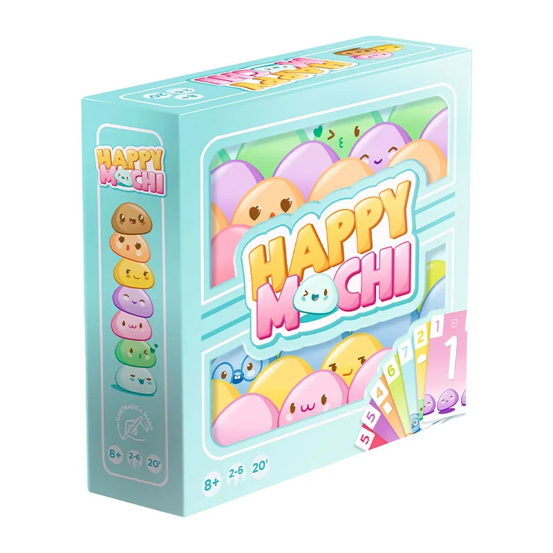 Happy Mochi (HR)