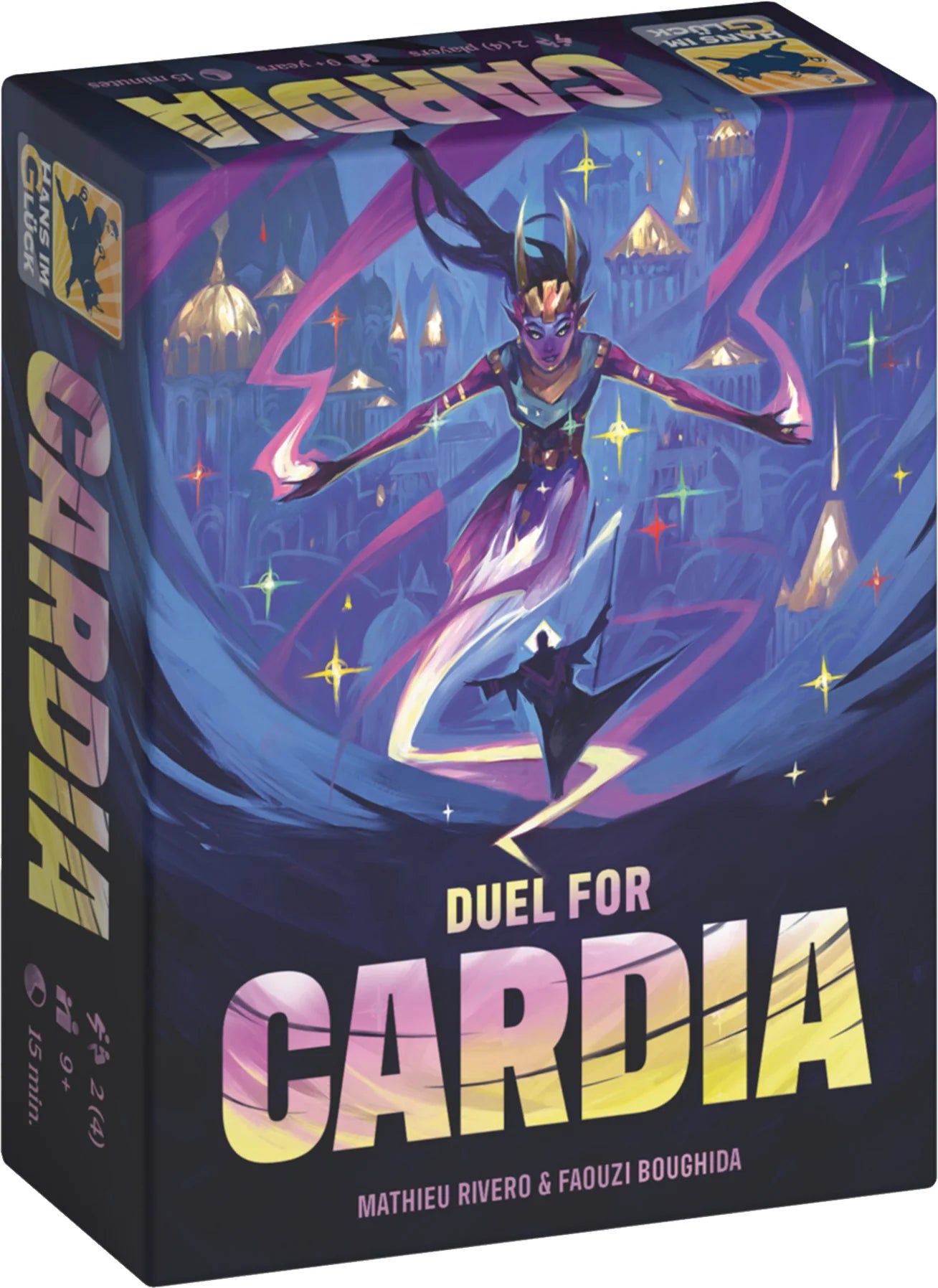 Cardia (HR)