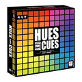 HUES AND CUES