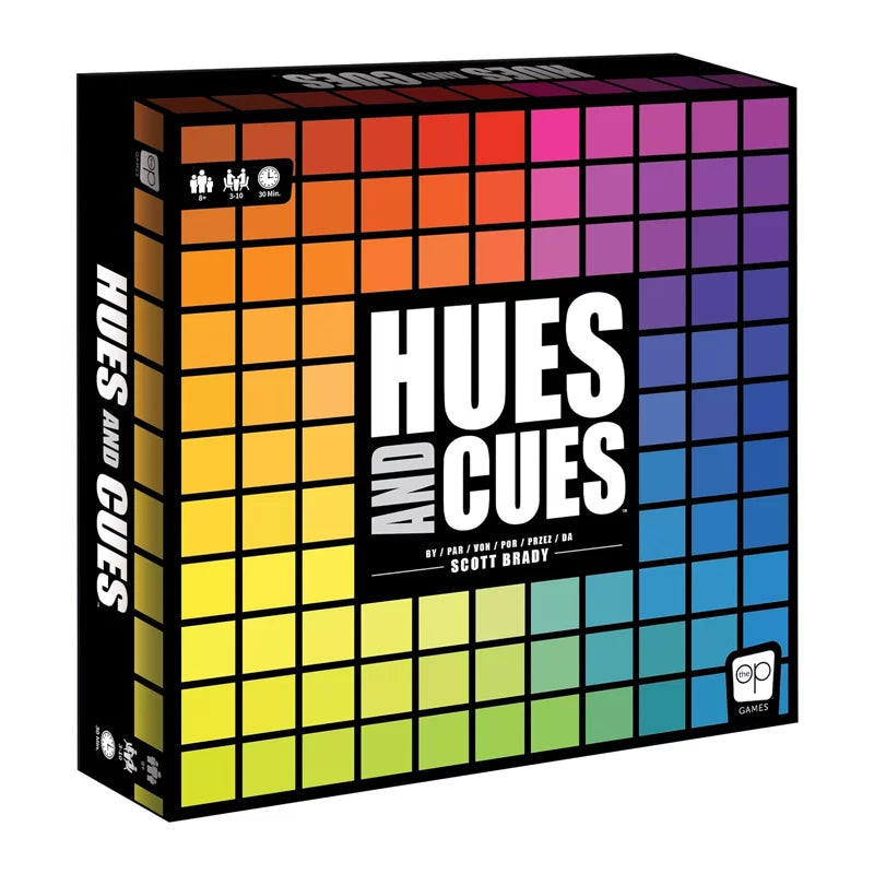 HUES AND CUES