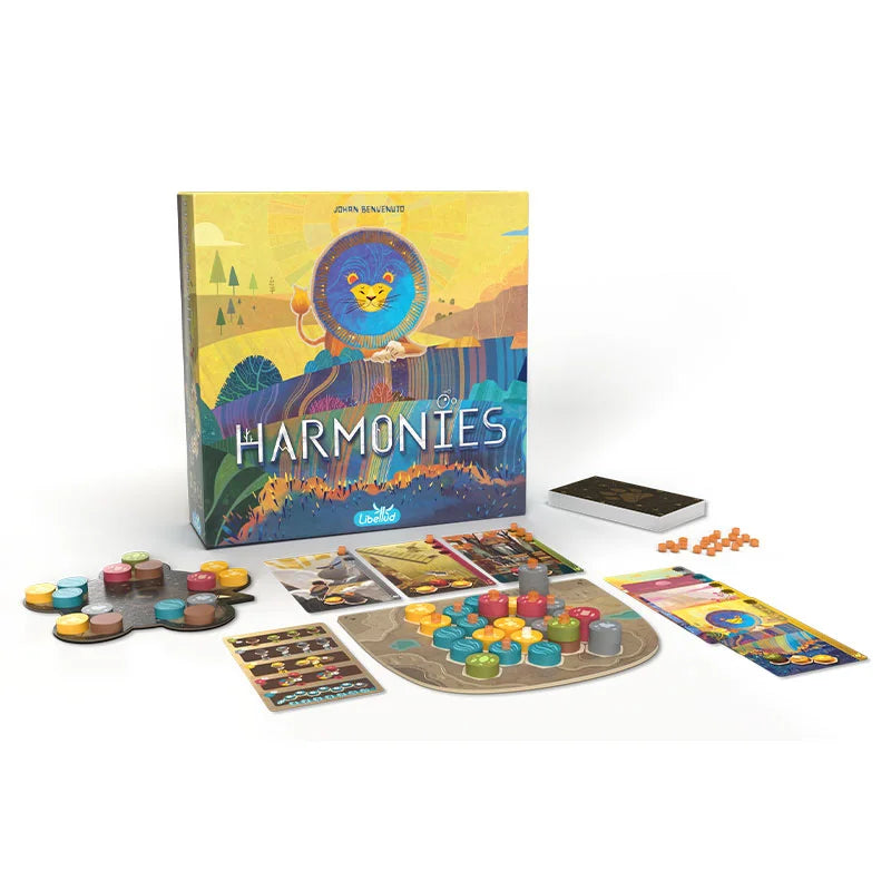 Harmonies (HR)