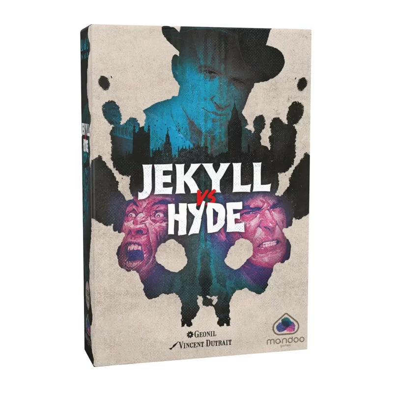 Jekyll vs. Hyde