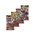 TCH Pokemon: Mega Evolution ME05: Pitch Black booster