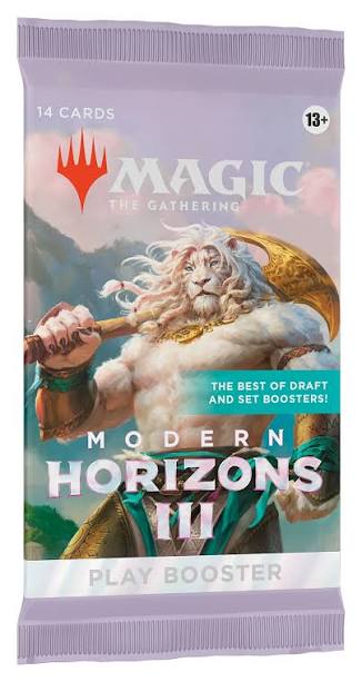 MTG Modern Horizons III. booster