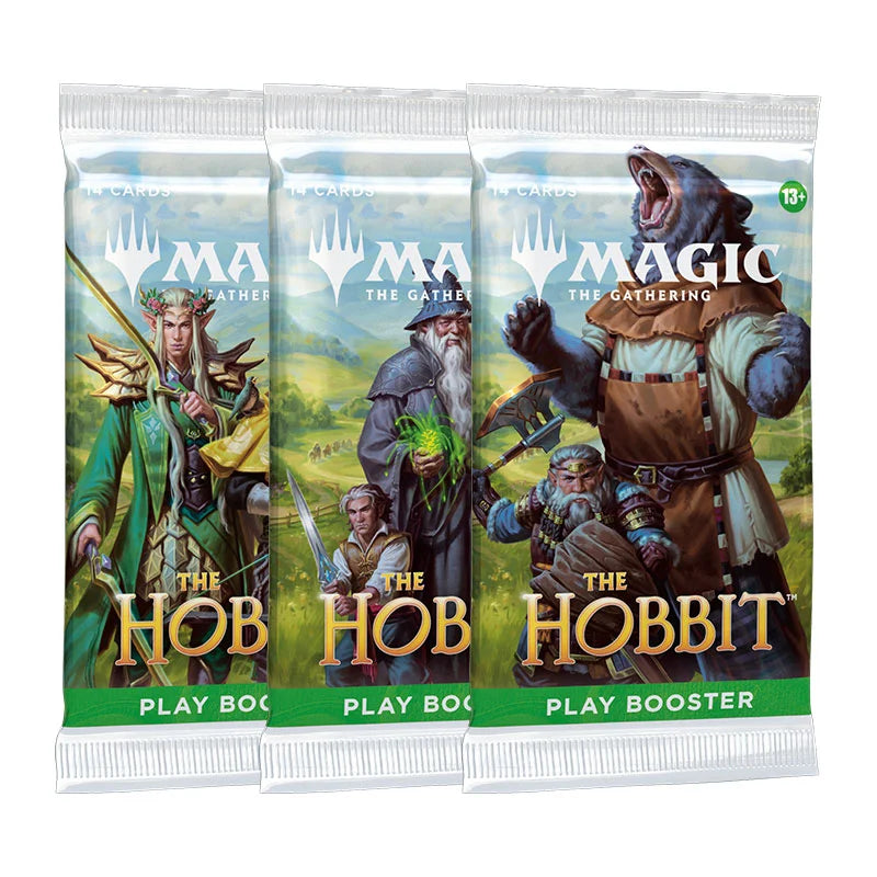 MTG - The Hobbit Play Booster