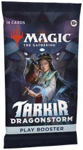 MTG Tarkir: Dragonstorm Play Booster