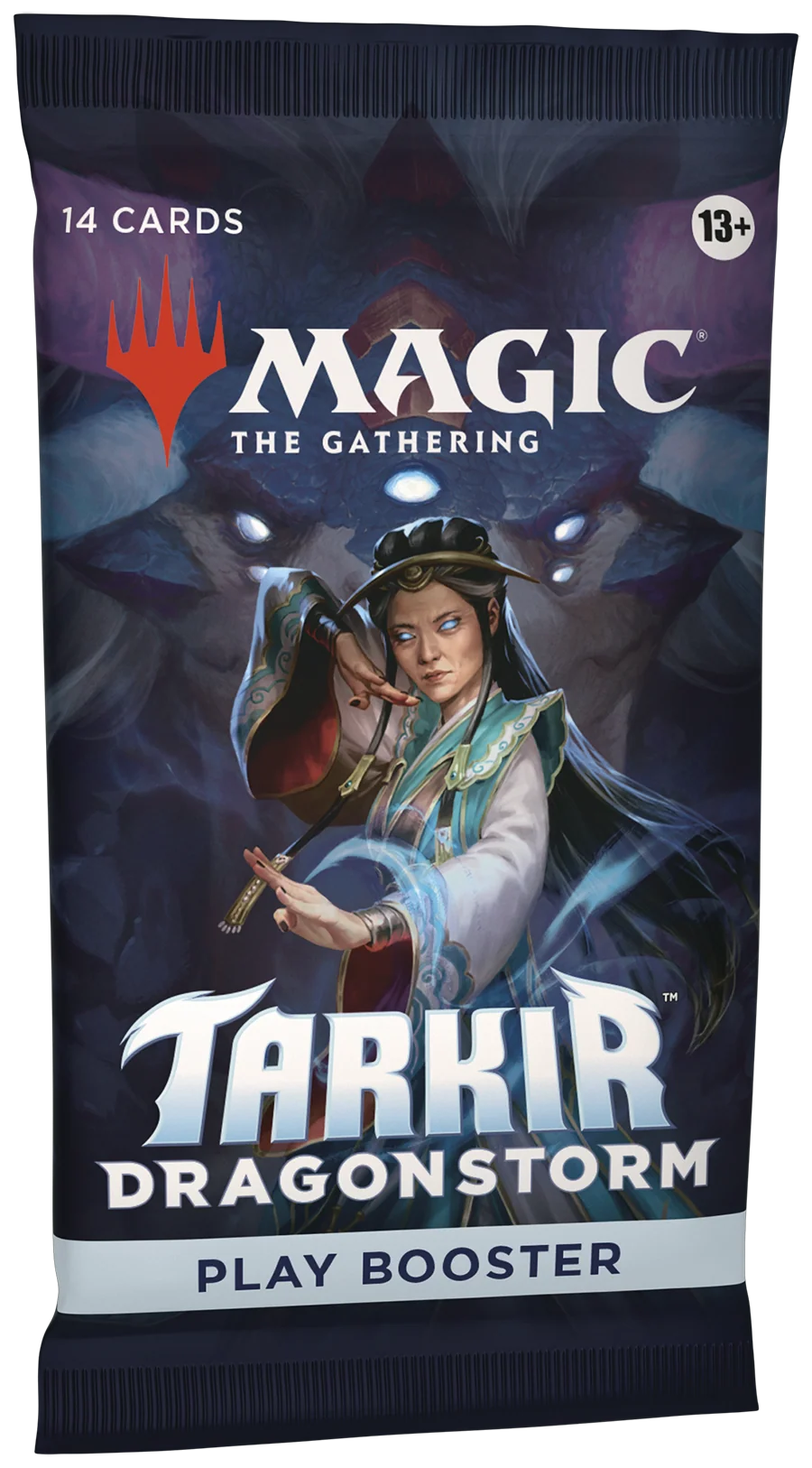 MTG Tarkir: Dragonstorm Play Booster