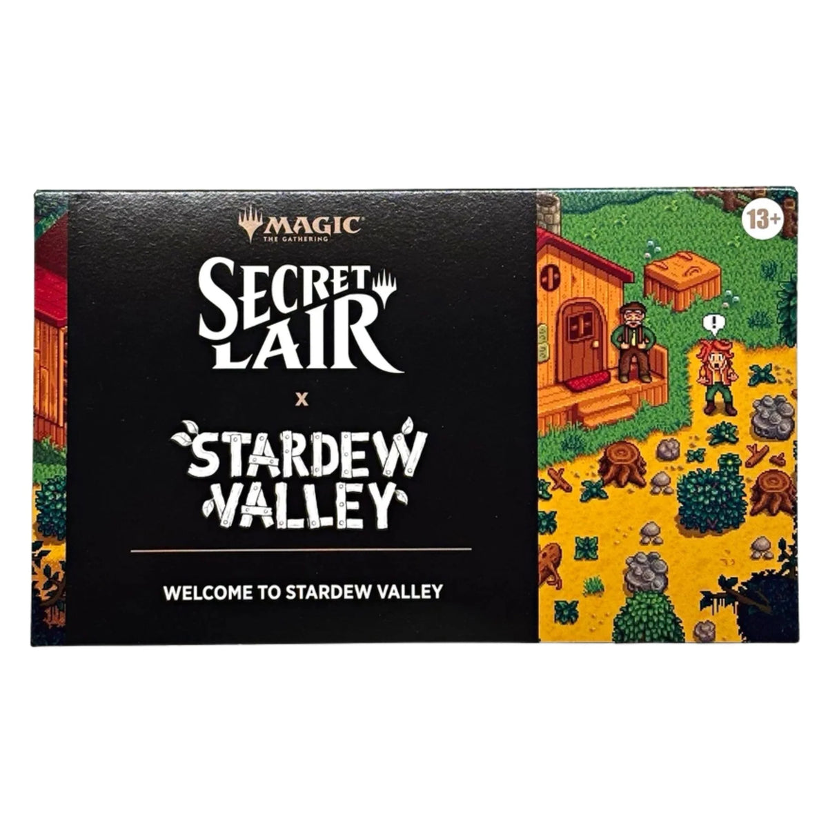 MTG - Secret Lair - Stardew Valley