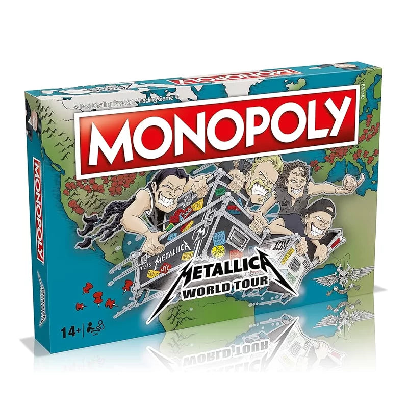 Monopoly: Metallica