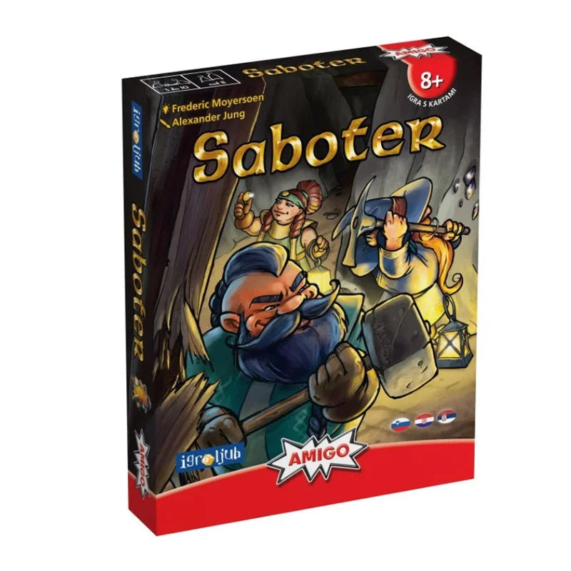 Saboter (HR)