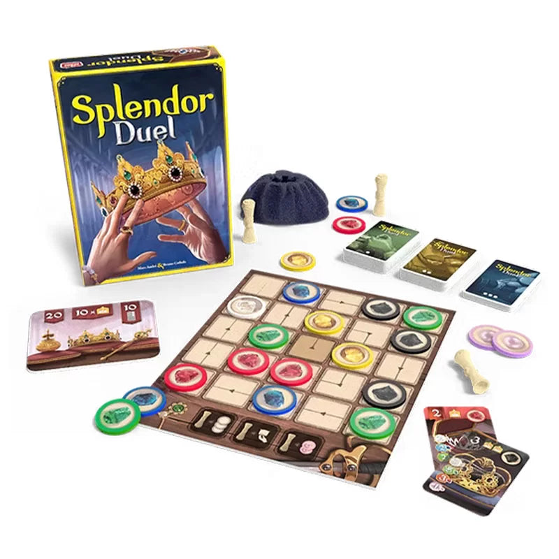 Splendor Duel (HR)