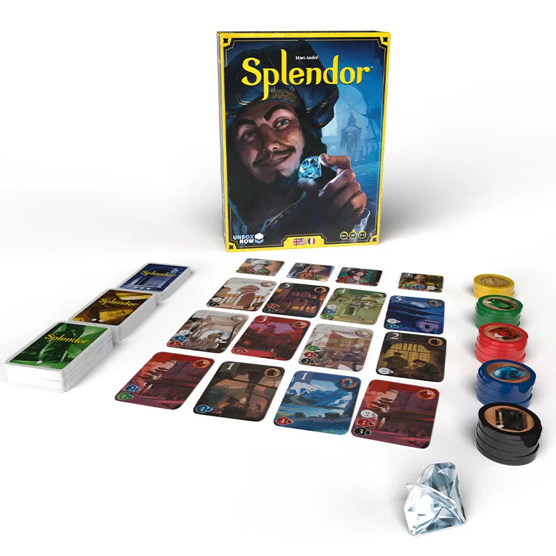 SPLENDOR (HR)