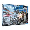 STAR WARS BITKA KOD HOTH-a