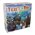Ticket to Ride: Polarna svjetlost