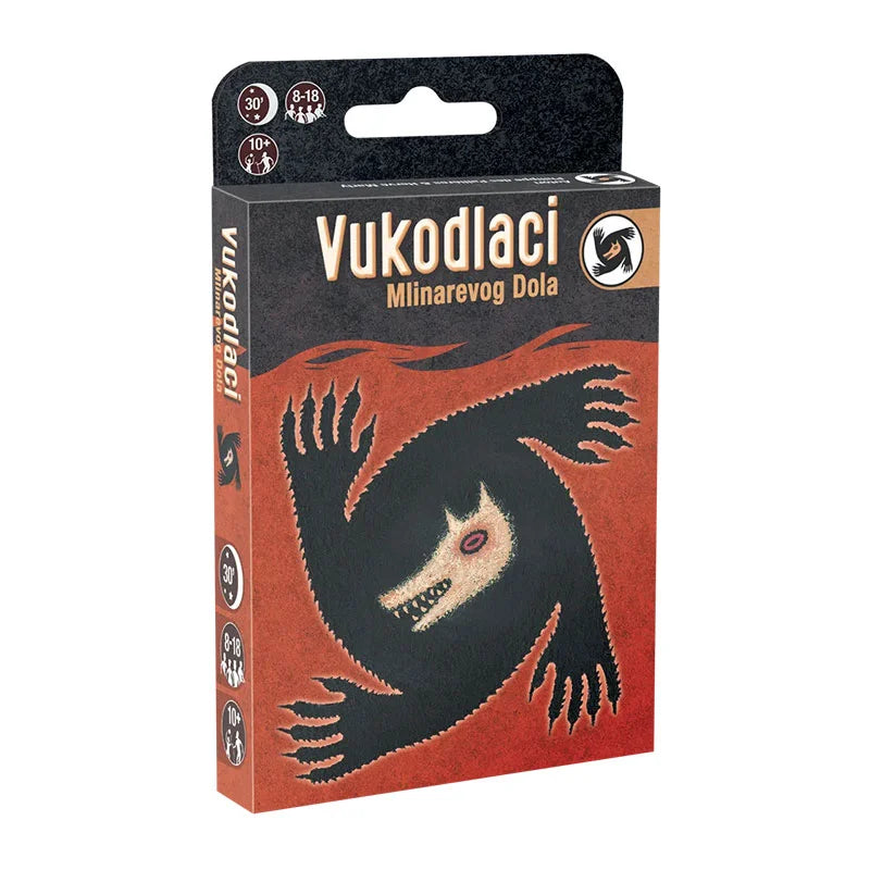 VUKODLACI MLINAREVOG DOLA (HR)