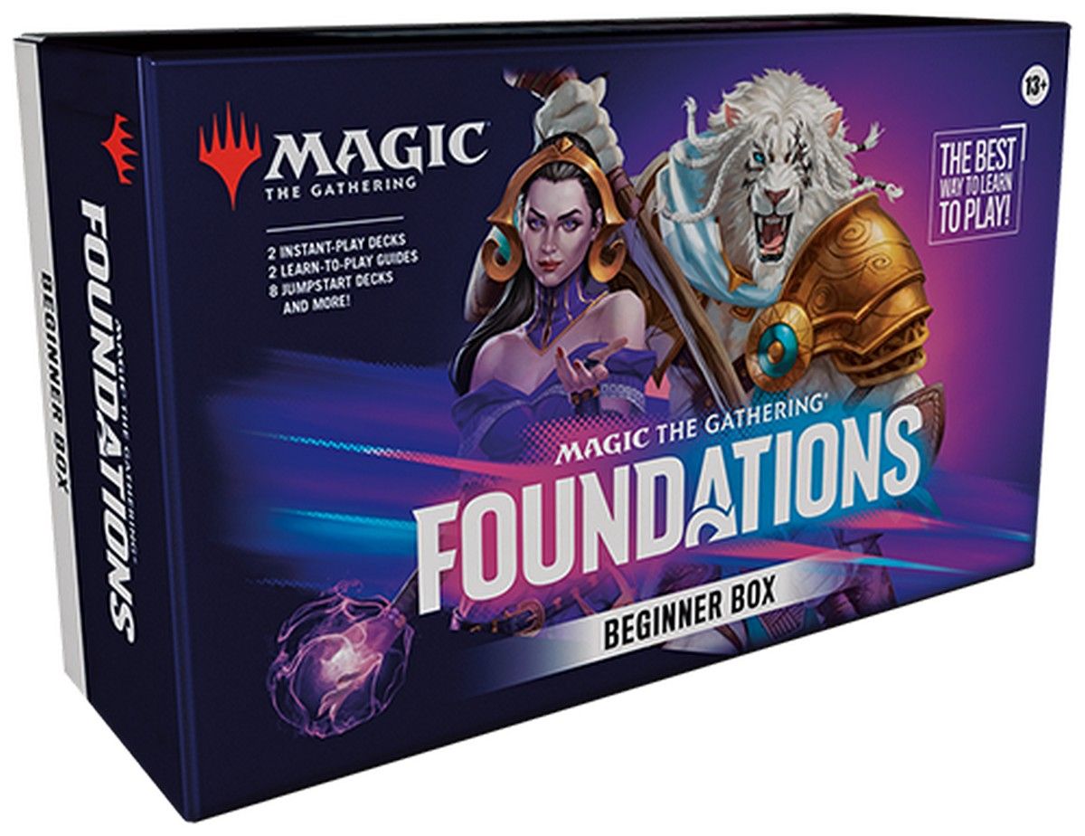 MTG - Foundations Beginner Box