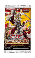 TCG Yu-Gi-Oh! Blazing Vortex
